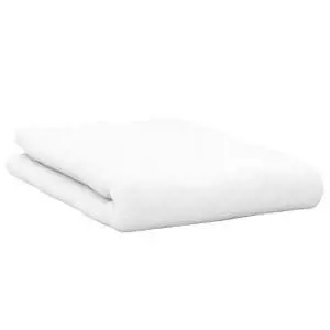 Belledorm Plain Dye Percale Fitted Sheet